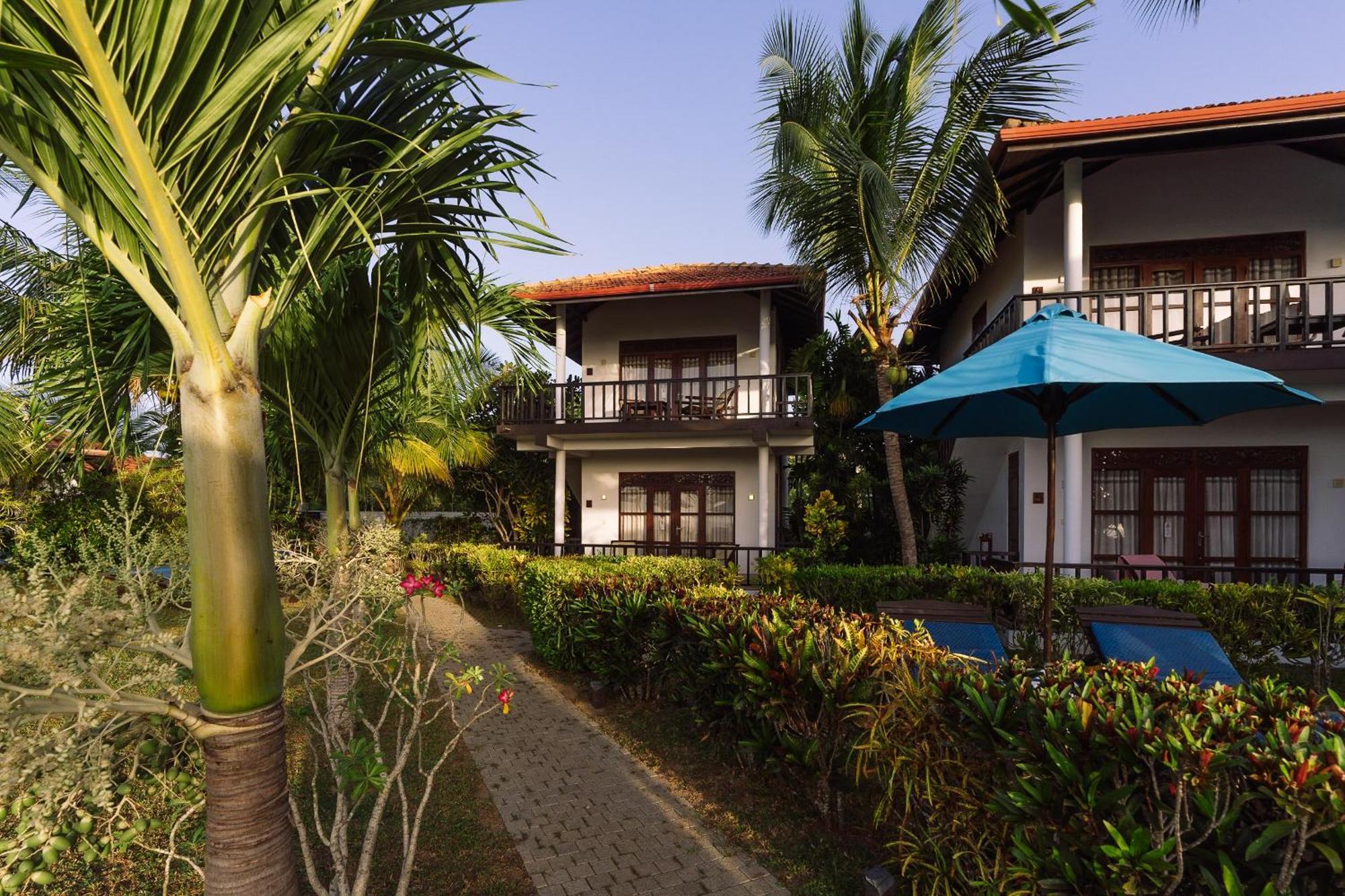 Ananthaya Beach Tangalle Exterior foto
