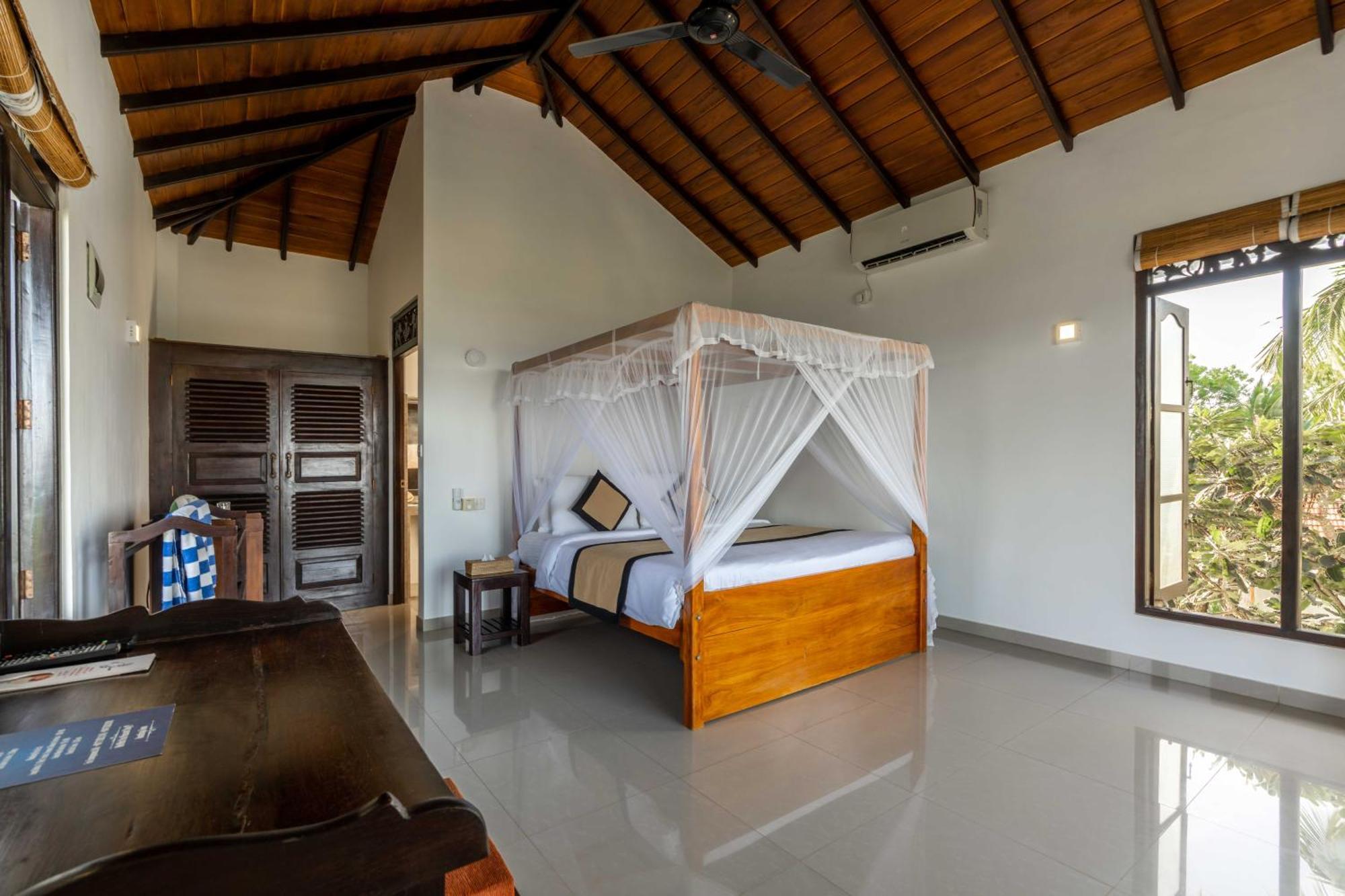 Ananthaya Beach Tangalle Exterior foto
