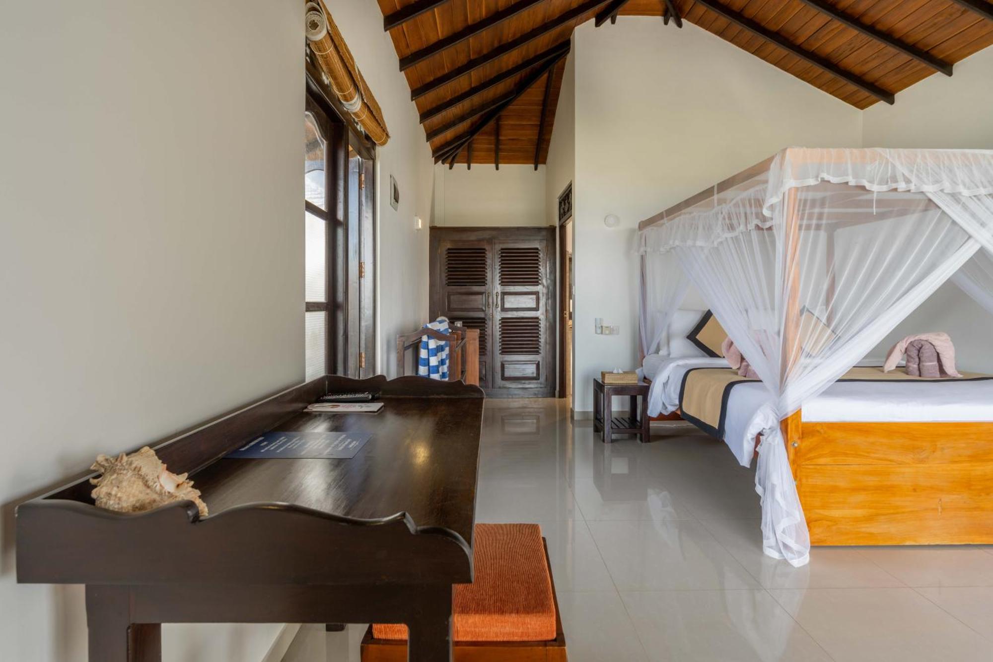 Ananthaya Beach Tangalle Exterior foto