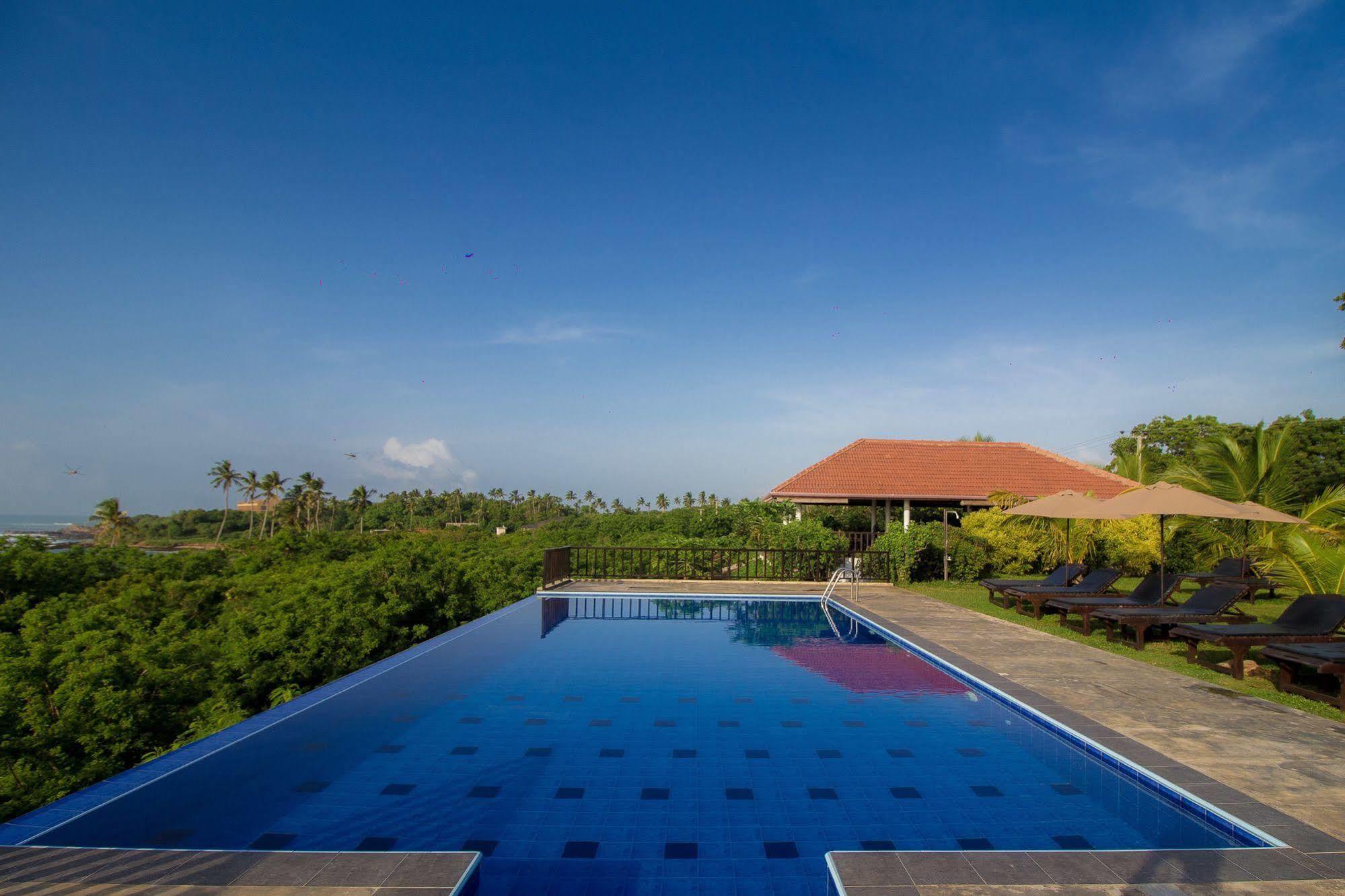 Ananthaya Beach Tangalle Exterior foto
